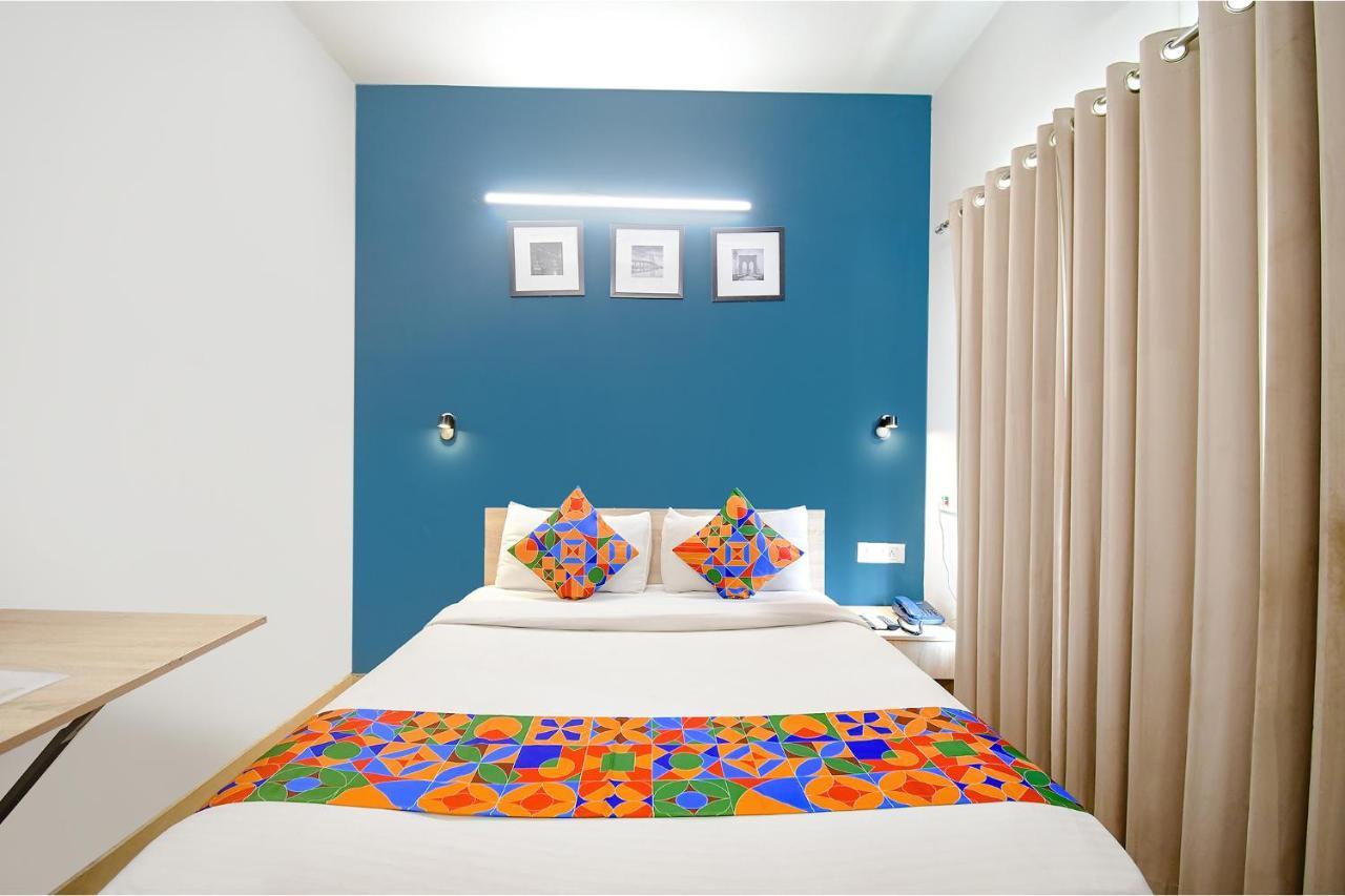 Fabhotel Silverkey Kolkata Ngoại thất bức ảnh