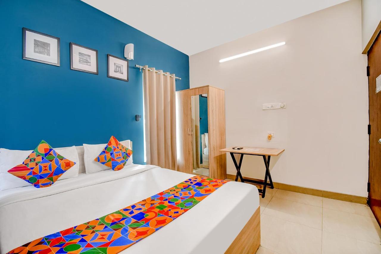 Fabhotel Silverkey Kolkata Ngoại thất bức ảnh
