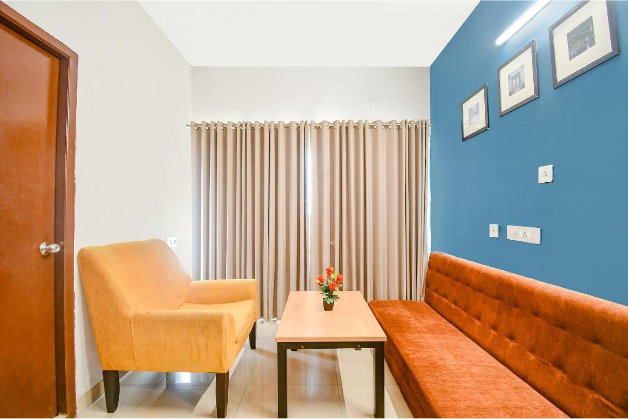 Fabhotel Silverkey Kolkata Ngoại thất bức ảnh