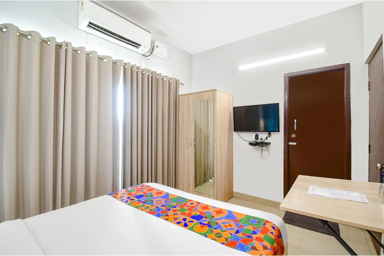 Fabhotel Silverkey Kolkata Ngoại thất bức ảnh