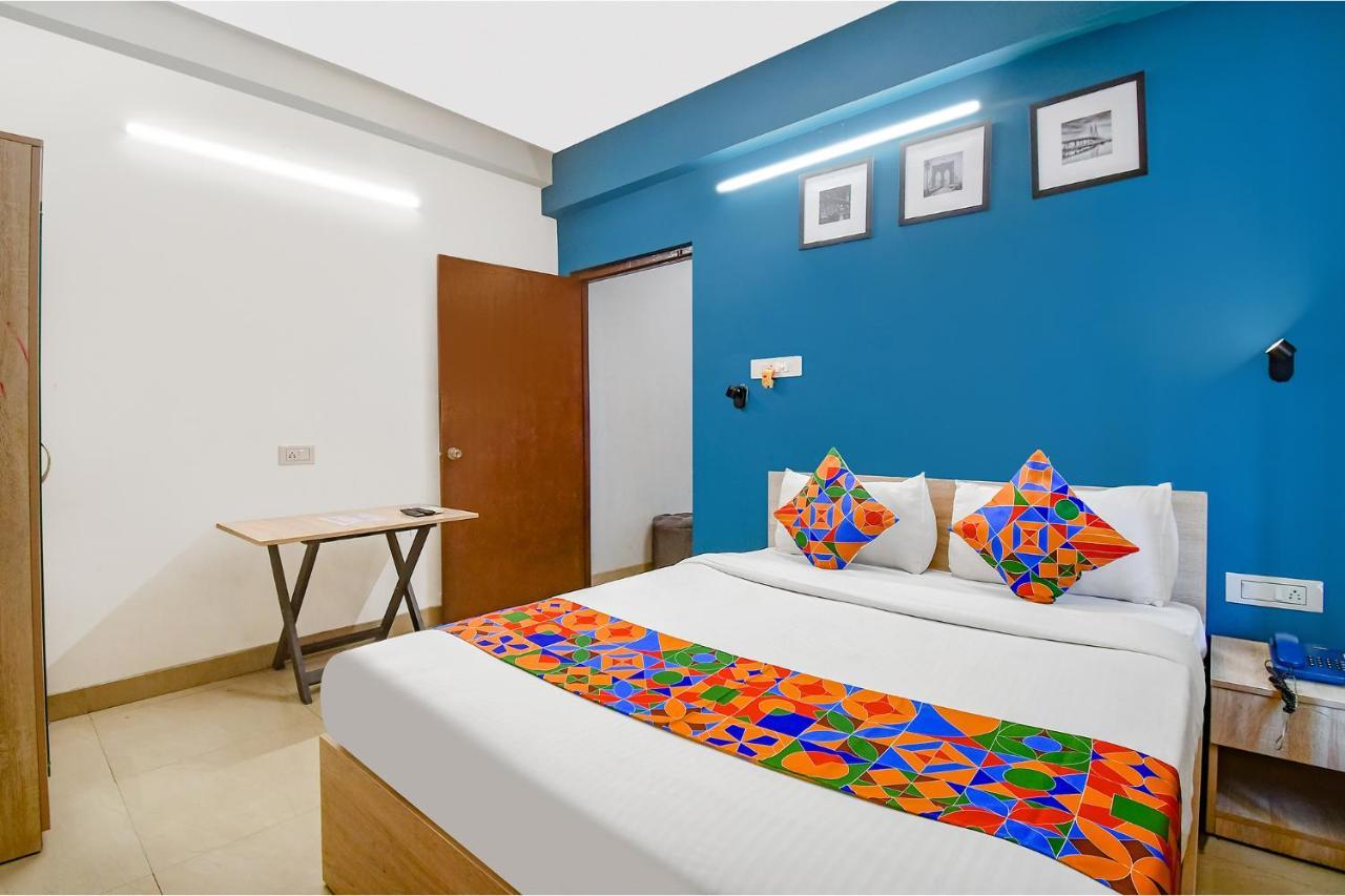 Fabhotel Silverkey Kolkata Ngoại thất bức ảnh