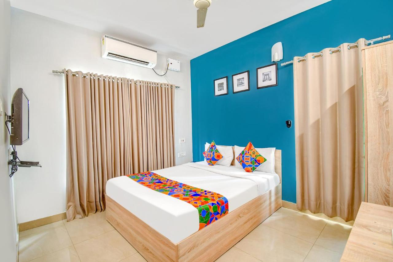 Fabhotel Silverkey Kolkata Ngoại thất bức ảnh