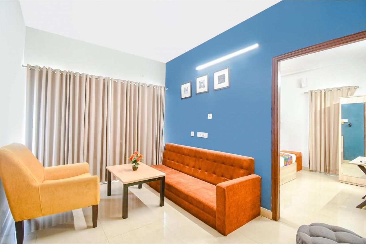 Fabhotel Silverkey Kolkata Ngoại thất bức ảnh