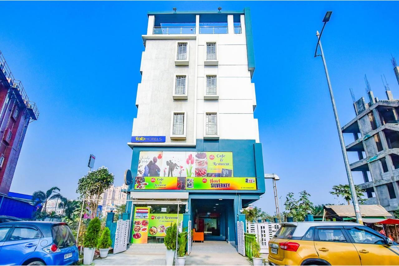 Fabhotel Silverkey Kolkata Ngoại thất bức ảnh